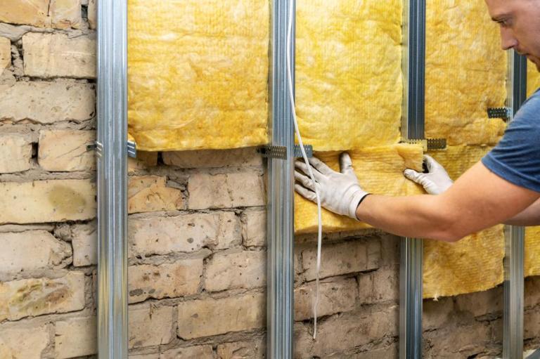 Isolation des murs à Saint-André-de-Cubzac : quels matériaux choisir ?